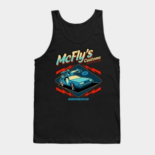 McFly Customs Tank Top